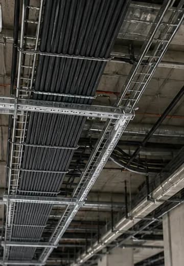 Renovacion de cableado e infraestructura electrica