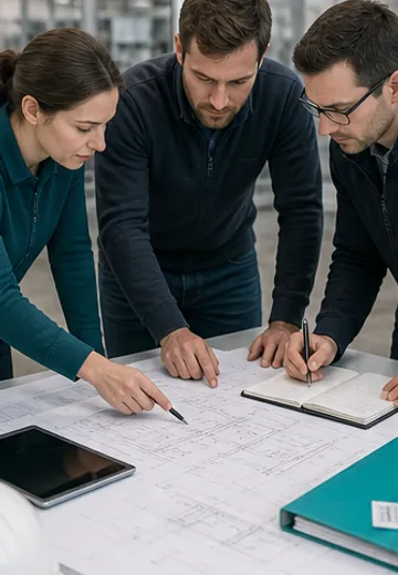 Definicion de requisitos de un proyecto electrico