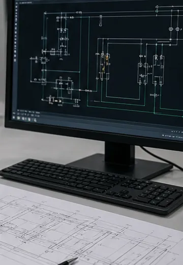 Esquemas y documentacion tecnica