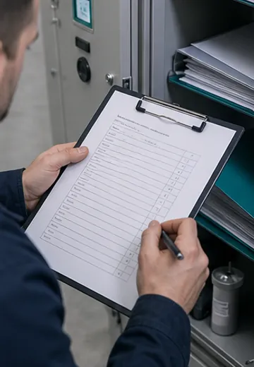 Control de calidad y documentacion